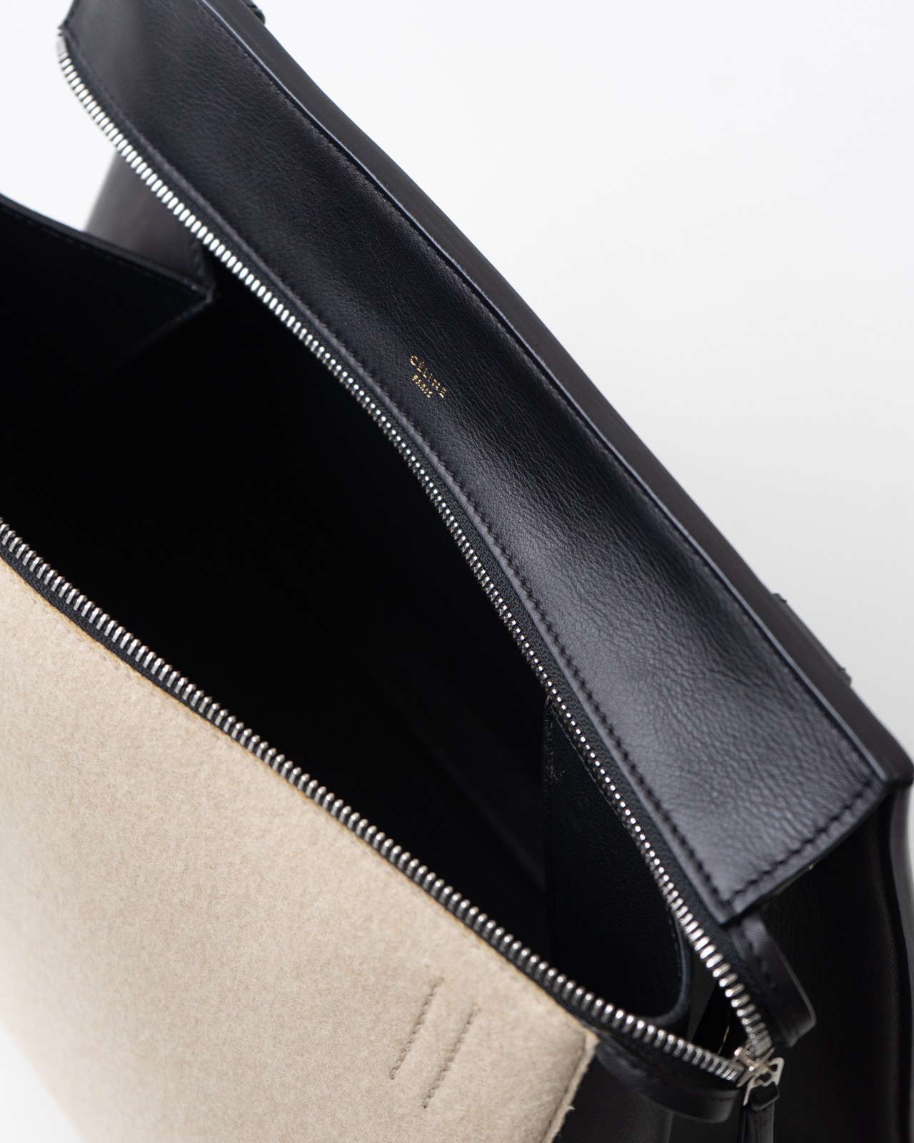 〈CÉLINE by phoebe philo〉Edge Bag