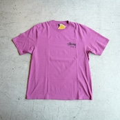 STUSSY TOKYO Tシャツ PINK