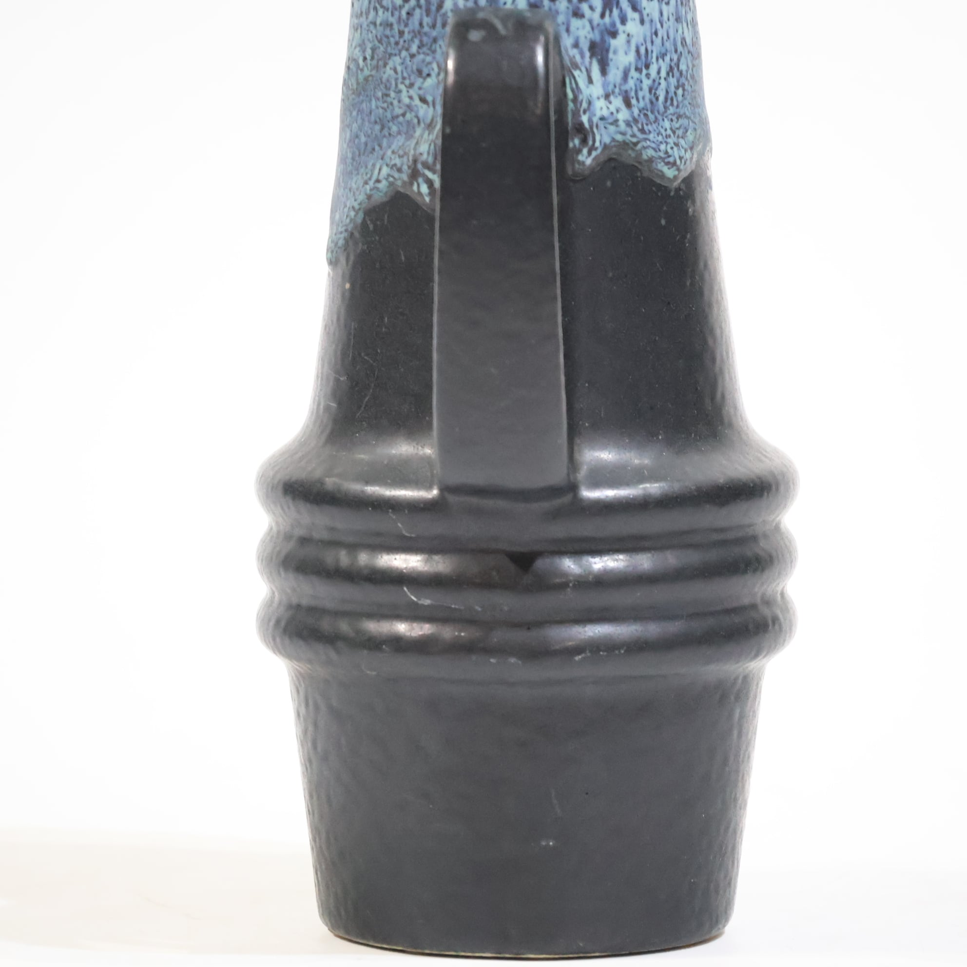 Scheurich-- 22.4cm | Fat Lava & German Art Pottery