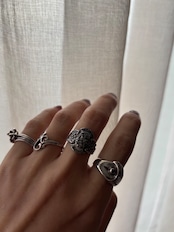 Silver ring profile-3-1