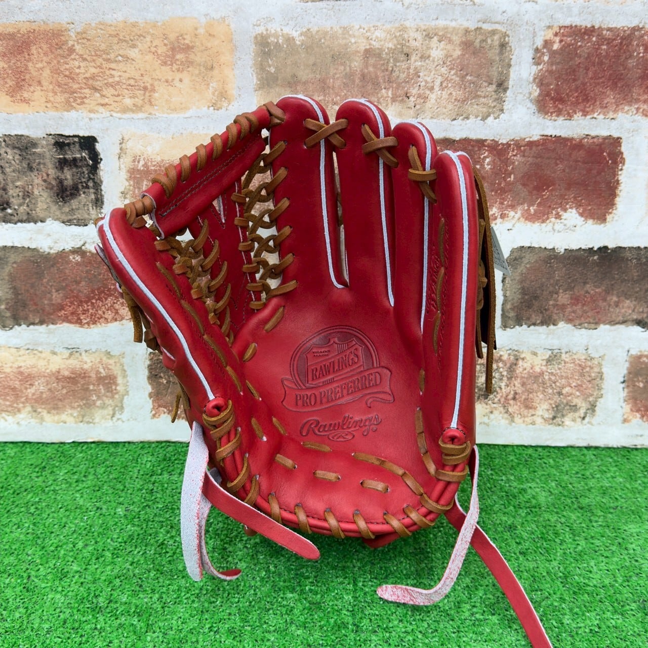 2026NEWモデル】Rawlings ローリングス PRO PREFERRED 硬式グラブ 外