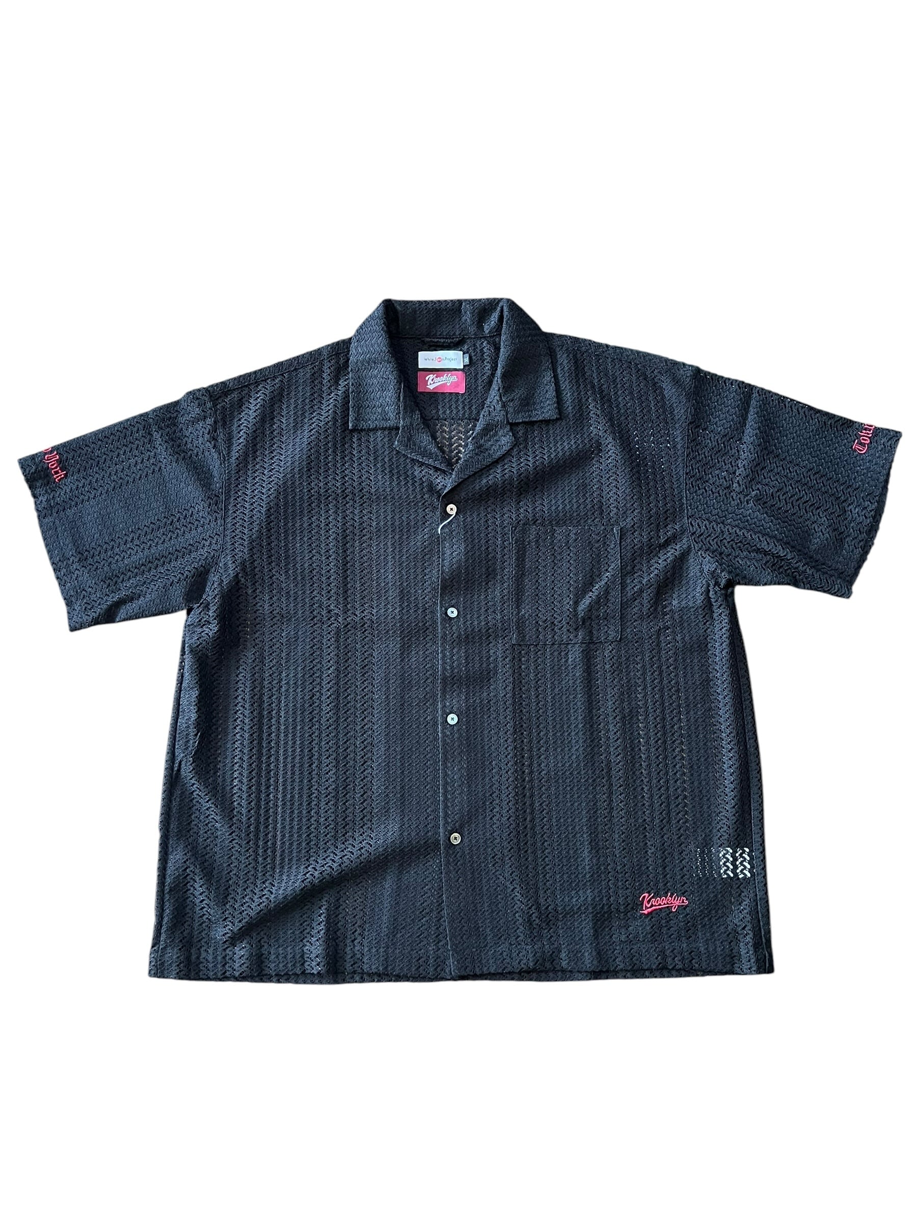 K'rooklyn × WJP KAGIAMI SS SHIRT