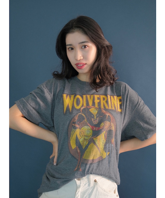 【送料無料】Marvel Tshirt