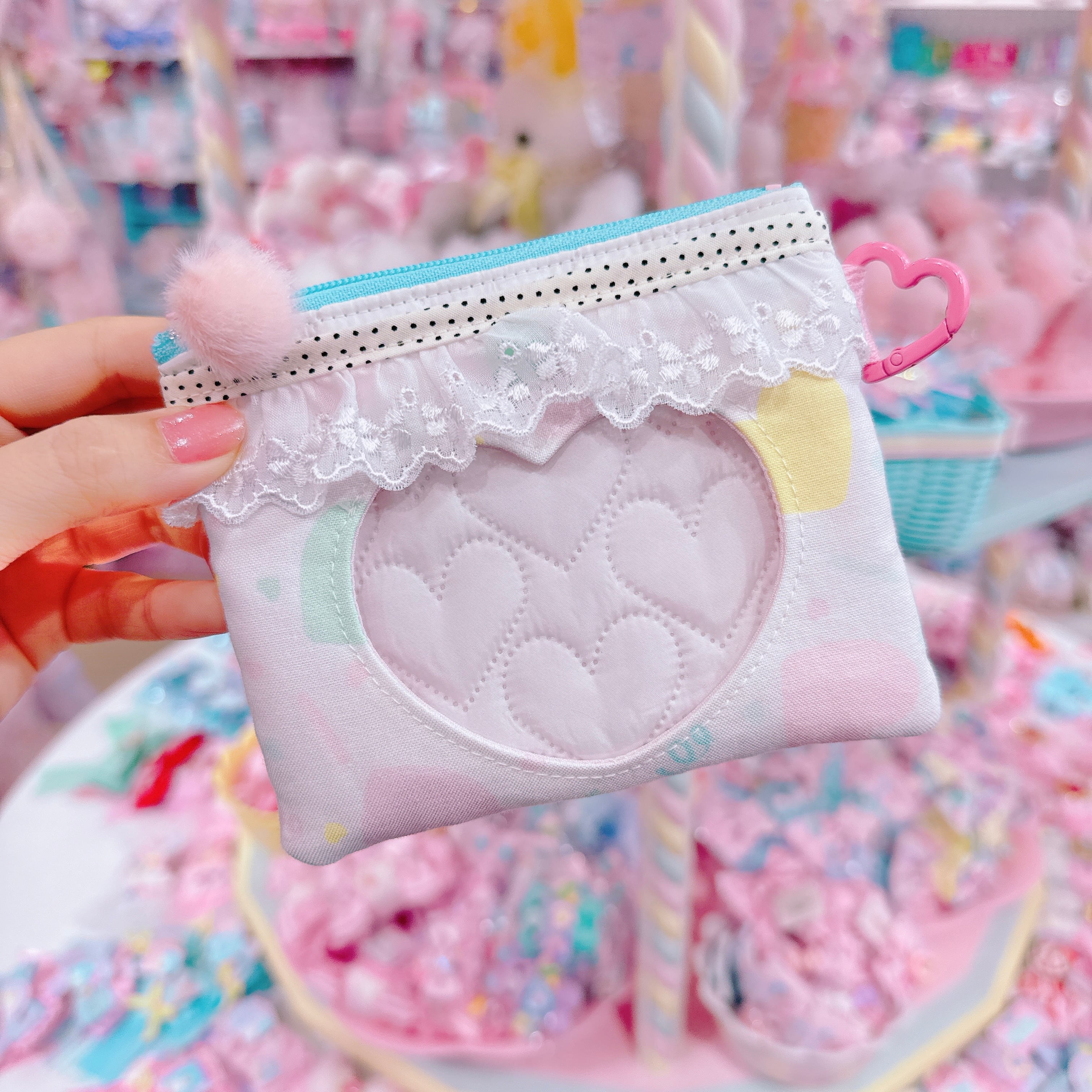 【A1】28-7推し活ポーチ