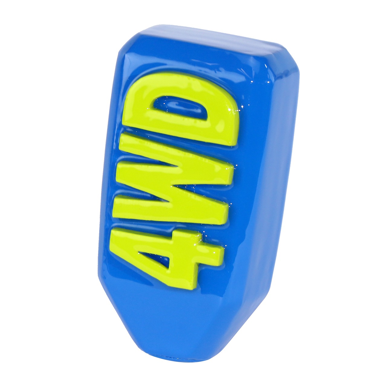FOR THE "4WD" SHIFT KNOB /トイズブルー