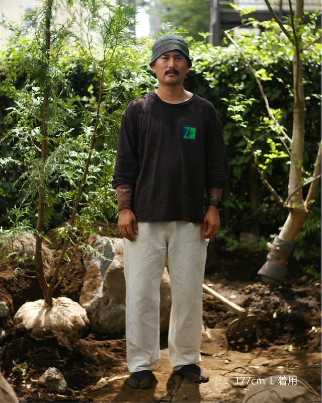Double Knee Painter Pants