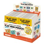 【ロット販売】【10入】スヌーピーシークレットフラットミニポーチHAPPINESS単10(5255469)