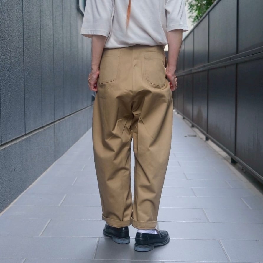 ROSEROMP STUDIO(ローズロンプスタジオ)mine pants | Debby