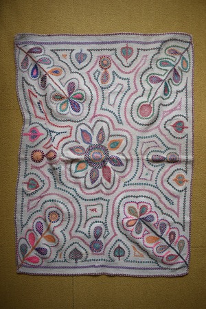 vintage kantha quilts