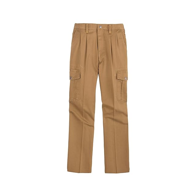 main story 2025AW》Cargo Pants / Khaki | Pay ID