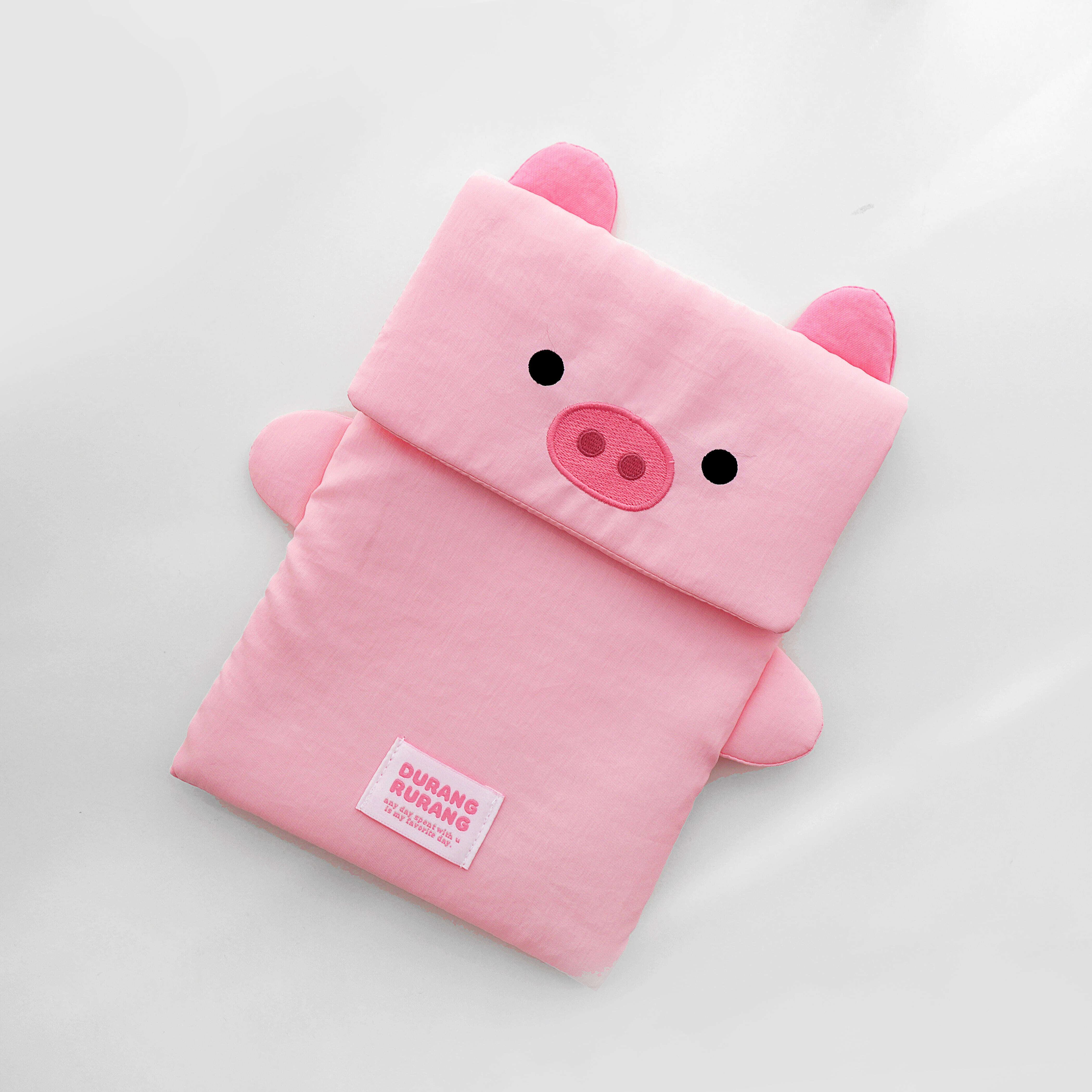 即納【DURANG RURANG】BABY PIG ICE POUCH