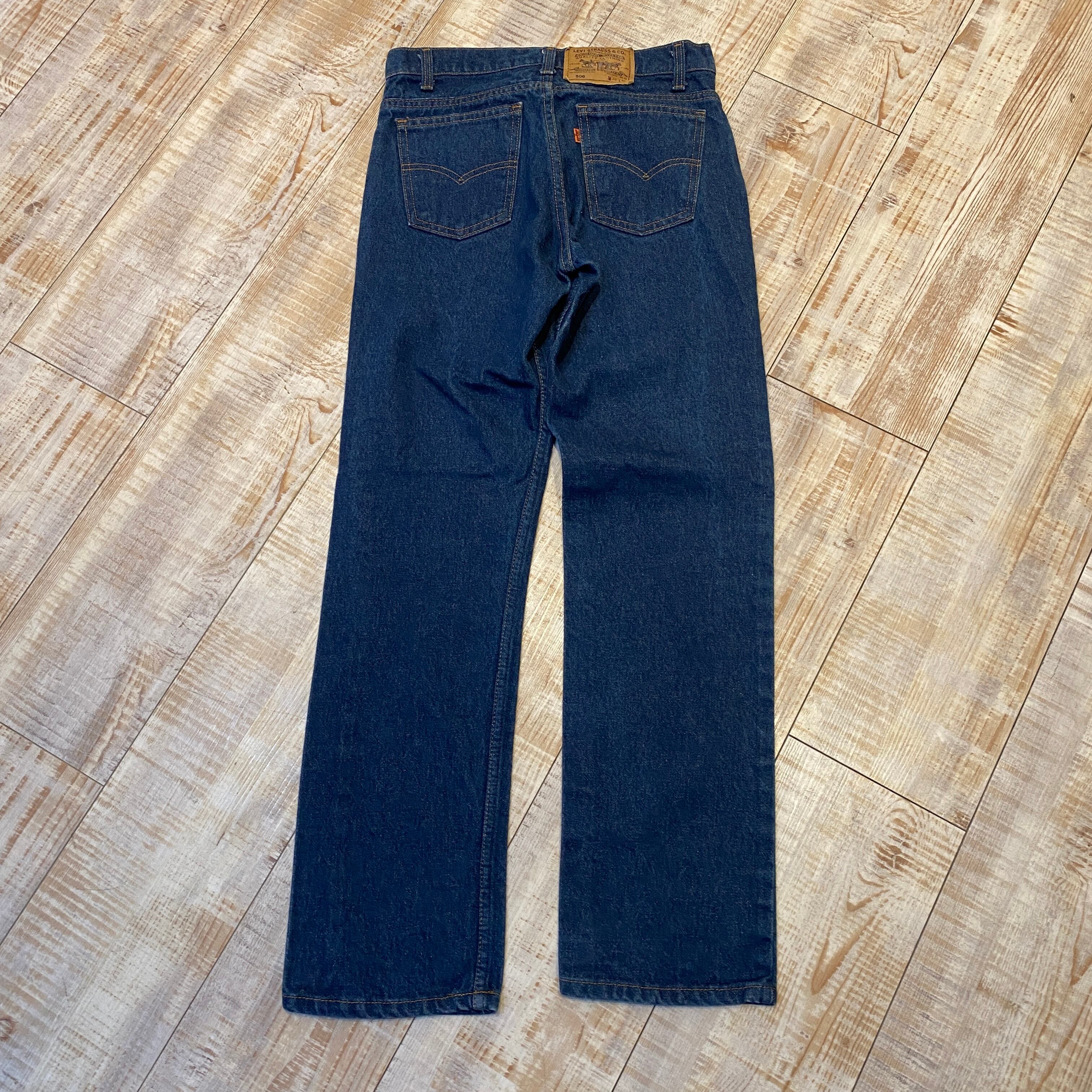 90s カナダ製 Levi's ツータック チノパンツ　ビンテージ　リーバイス