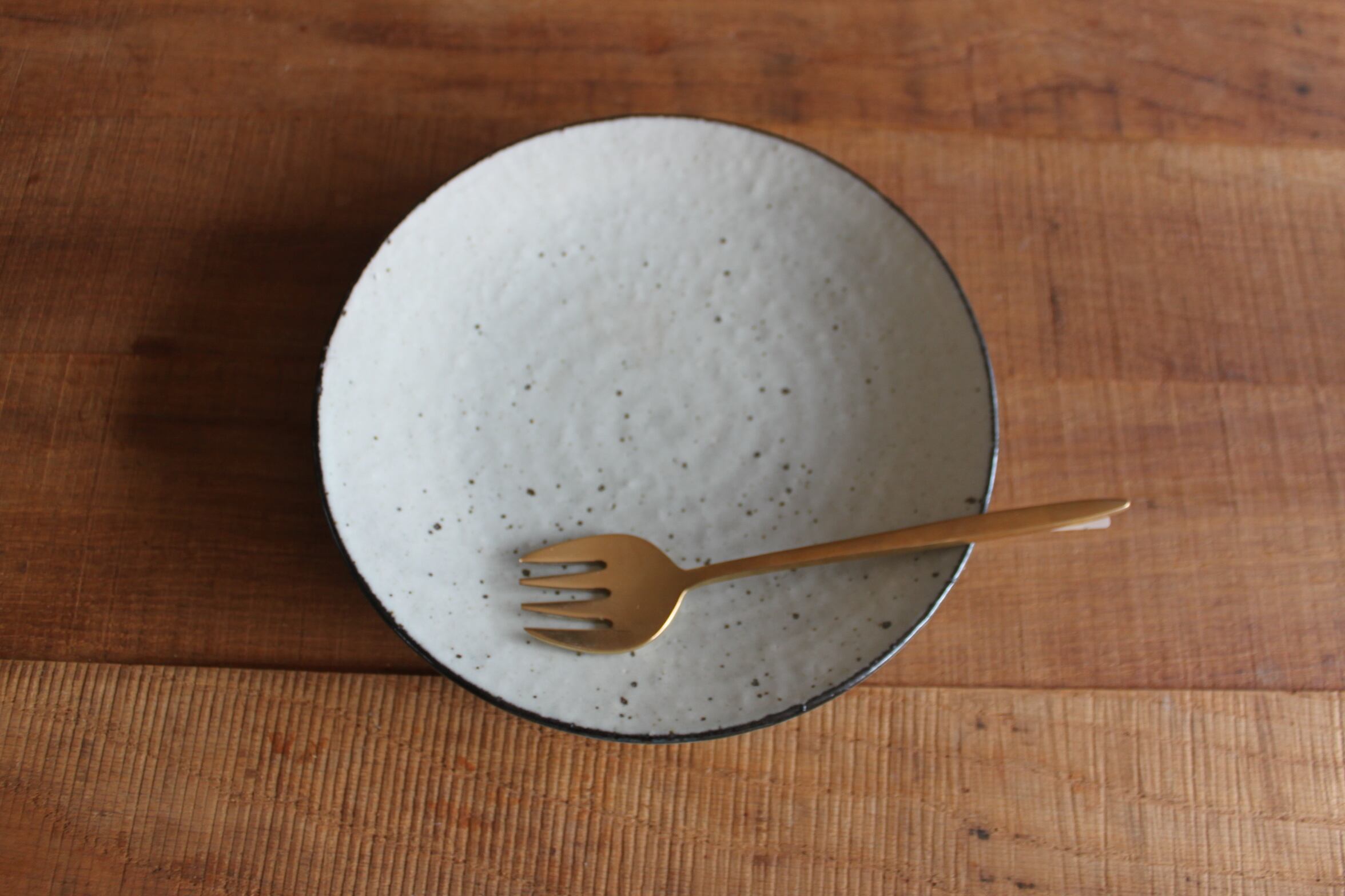 CERAMIC リム プレート(M)