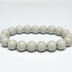 北投石 ブレスレット 11mm 一点物 メール便可 111-50206