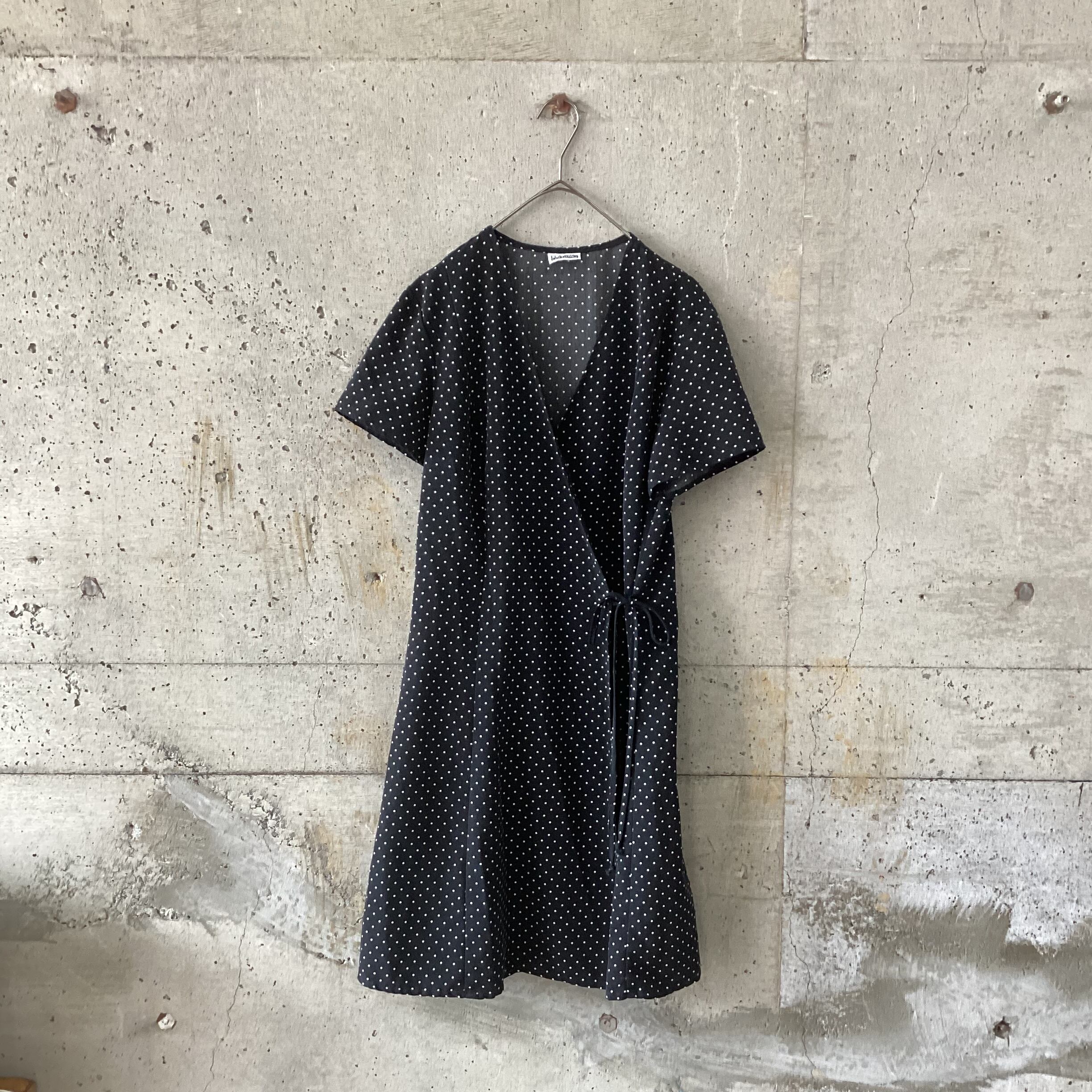 Polka dot dress