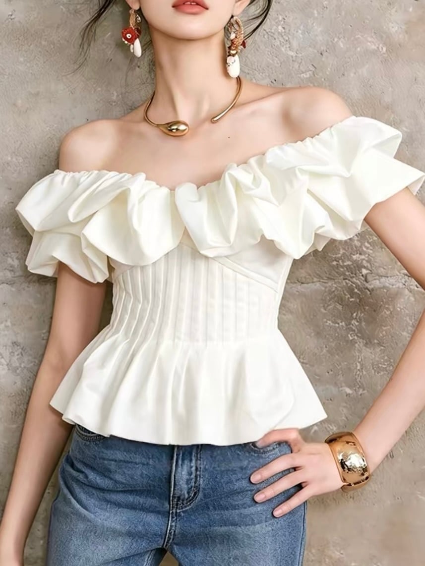 TOPS | ROSE AURA