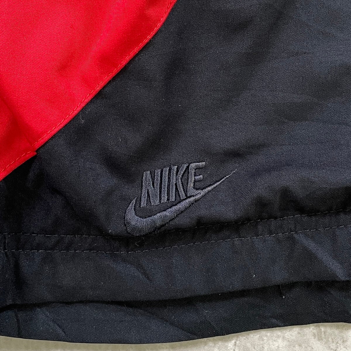 90年代 NIKE AIR JORDAN ナイキ エアジョーダン バイカラー ショート