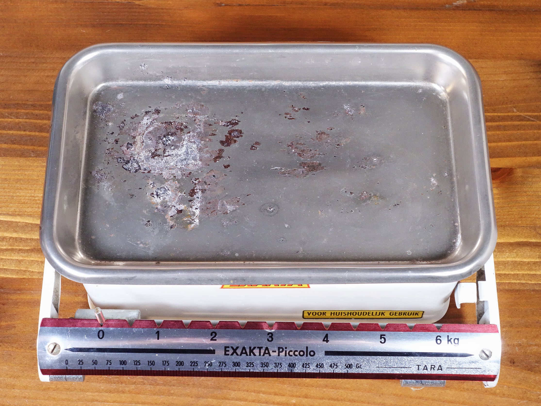 Vintage】ドイツEXAKTA Piccolo キッチンスケール /f014 | 2takt