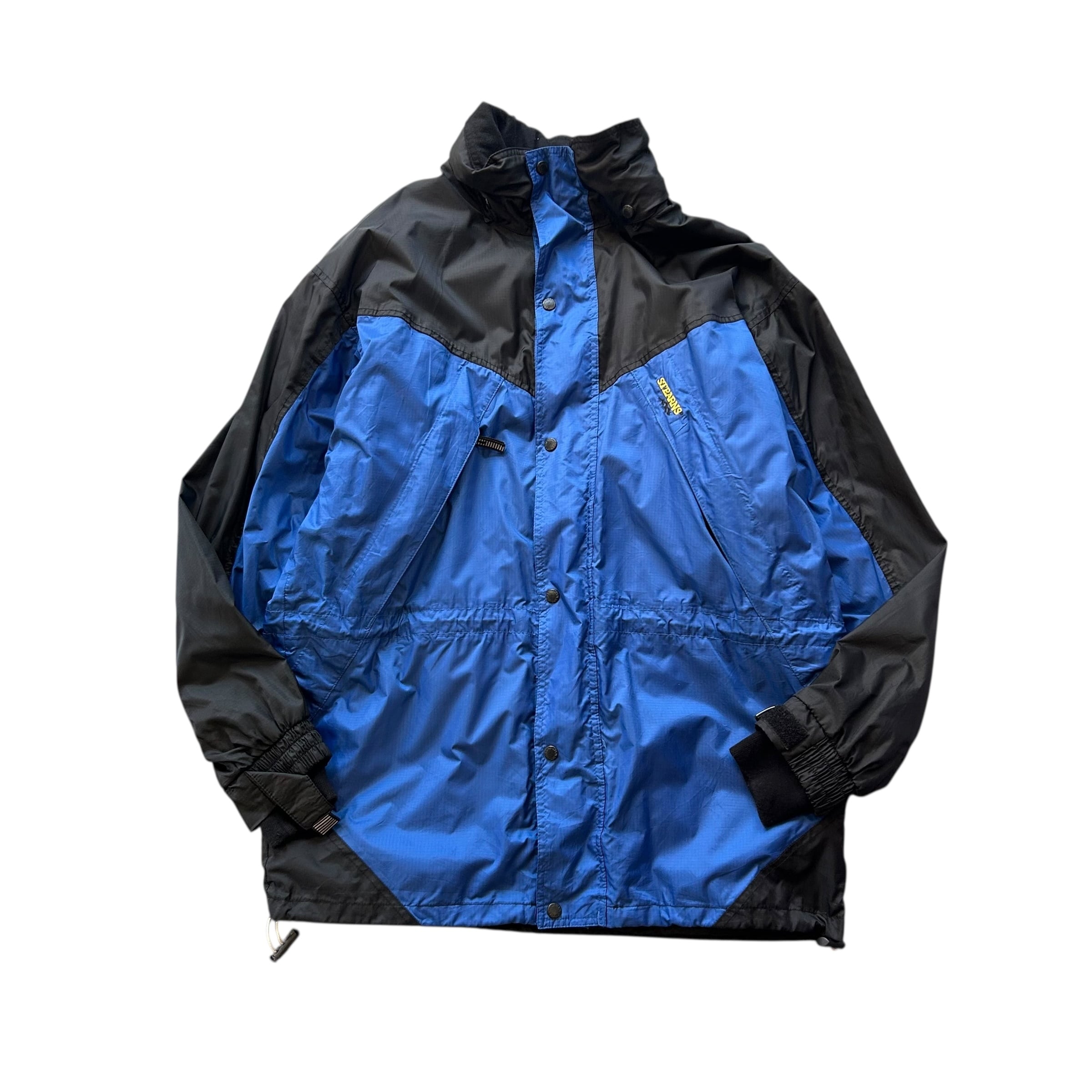 【古着】STEARNS Nylon Jacket
