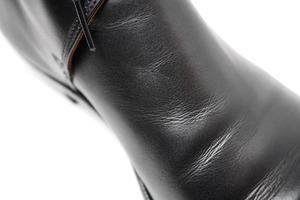 【SCHNIEDER RIDING BOOTS】George Boots  Black 9-5(E)