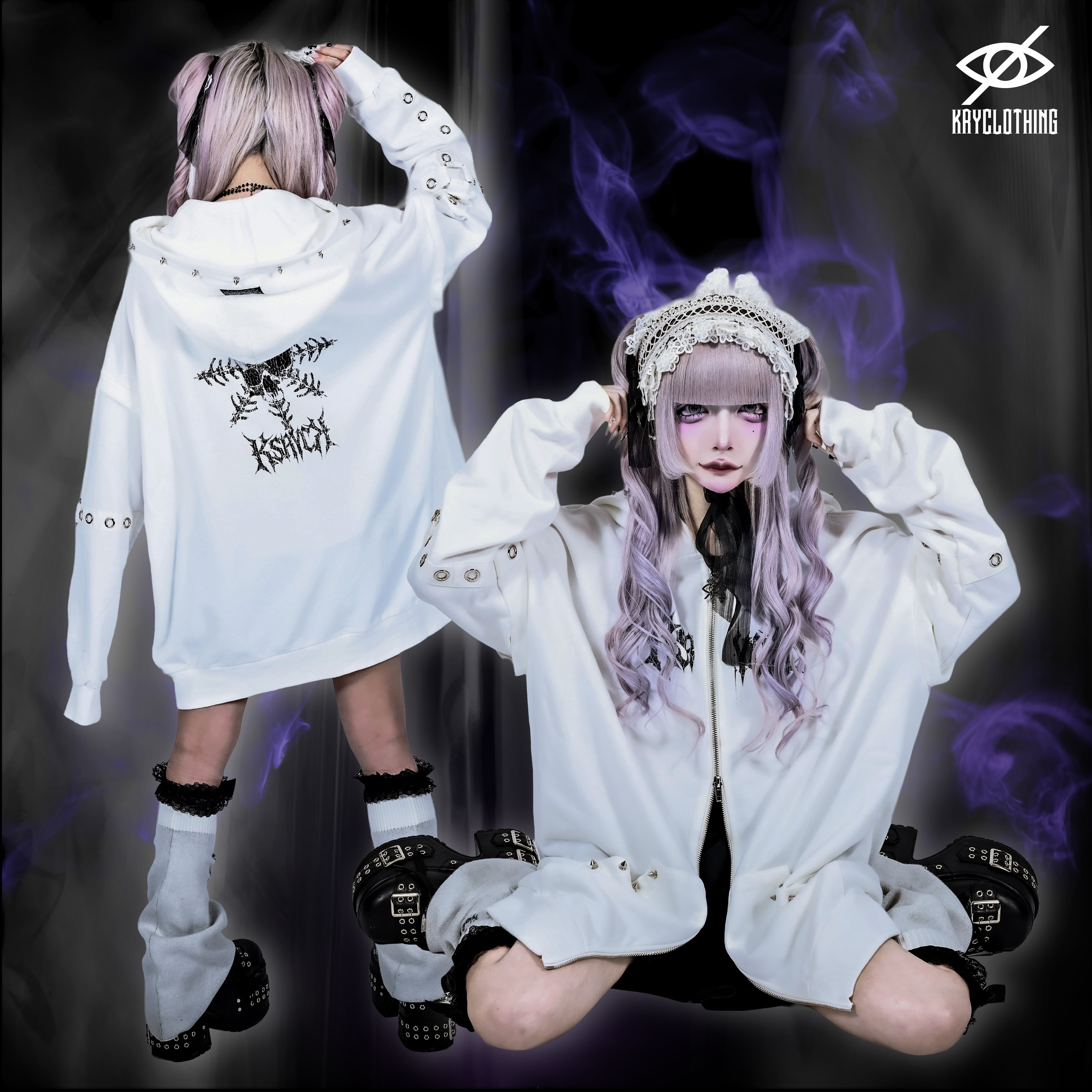ECLIPSE」 | KRY clothing