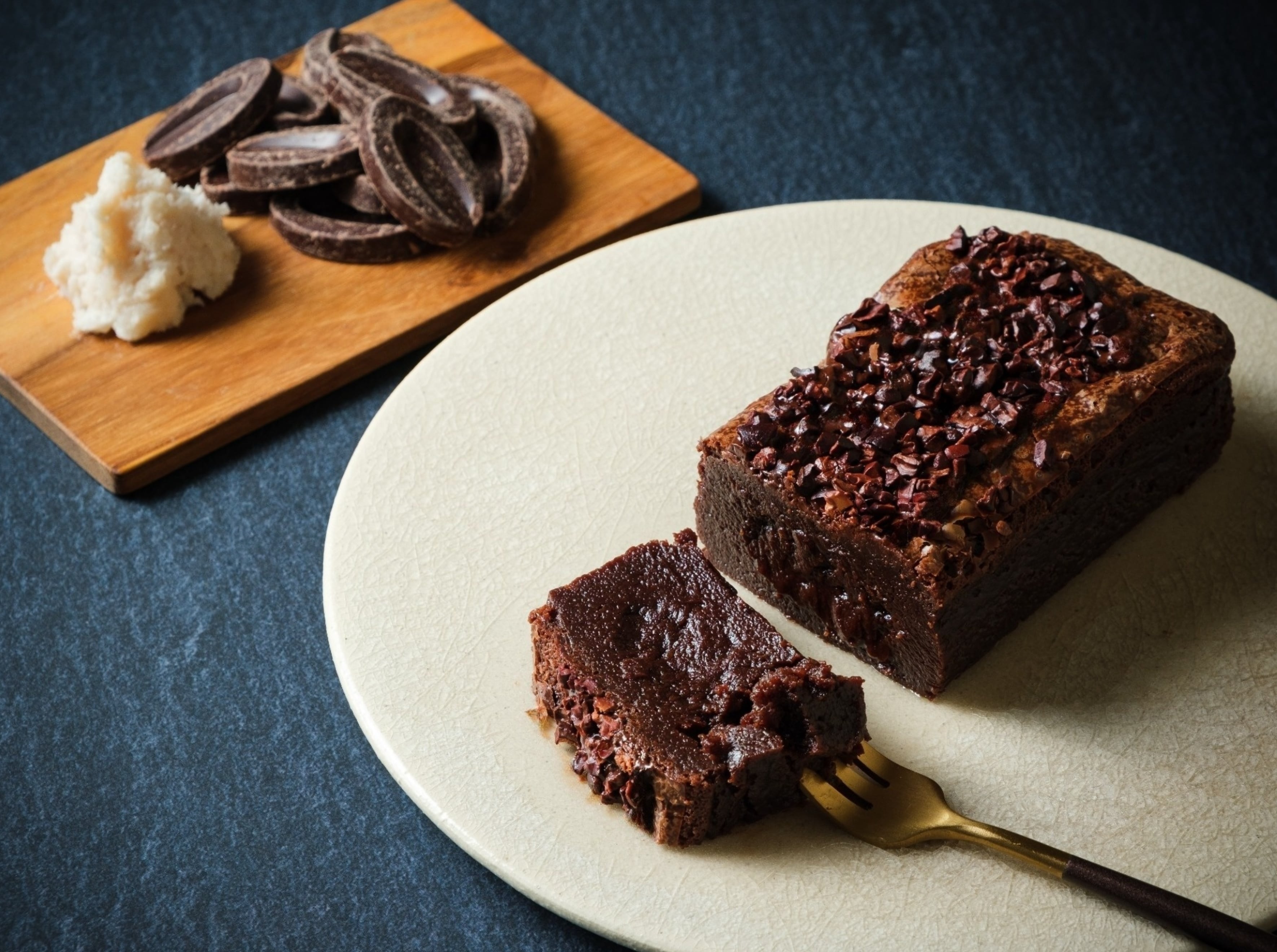 酒粕ガトーショコラ | TSUMUGU by Ropes