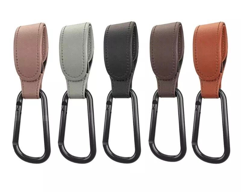 ベビーカーフック / 3本セット / 5カラー