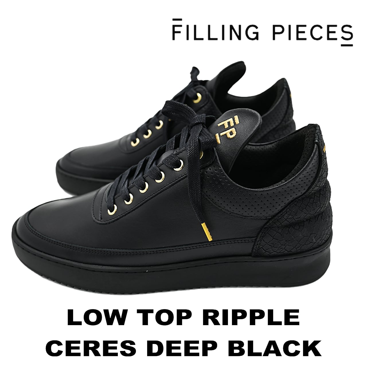 FILLING PIECES フィリングピース スリッポン・ローファー シューズ 