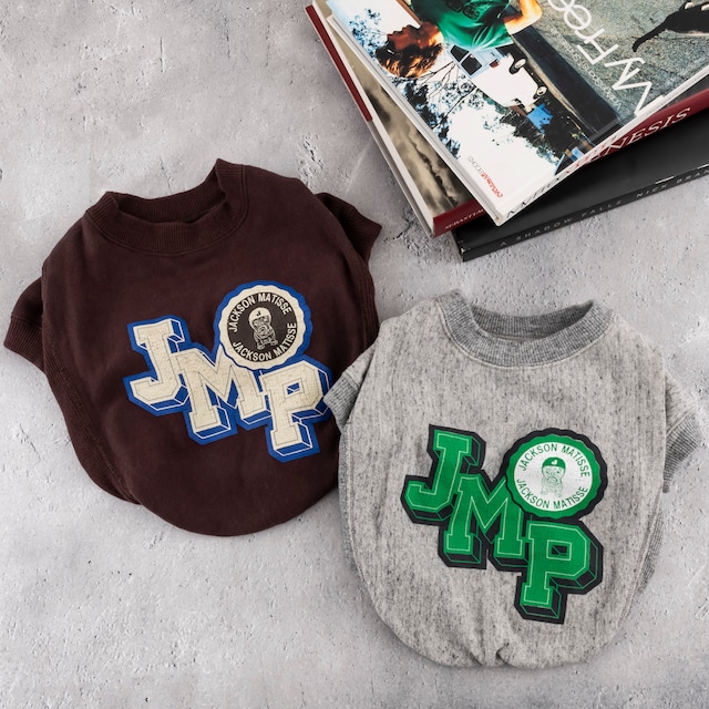 JMP Sweat