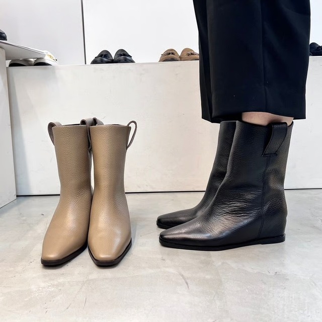 インソールショートboots