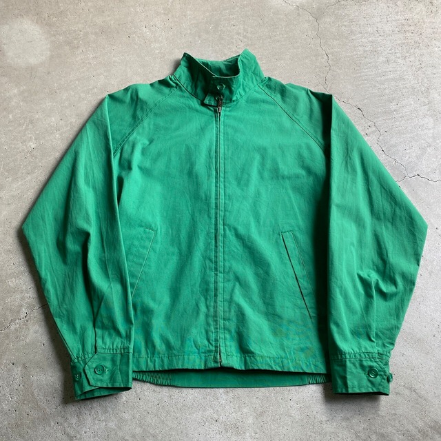 Anderson Little スイングトップ メンズS相当 古着 ハリントン 