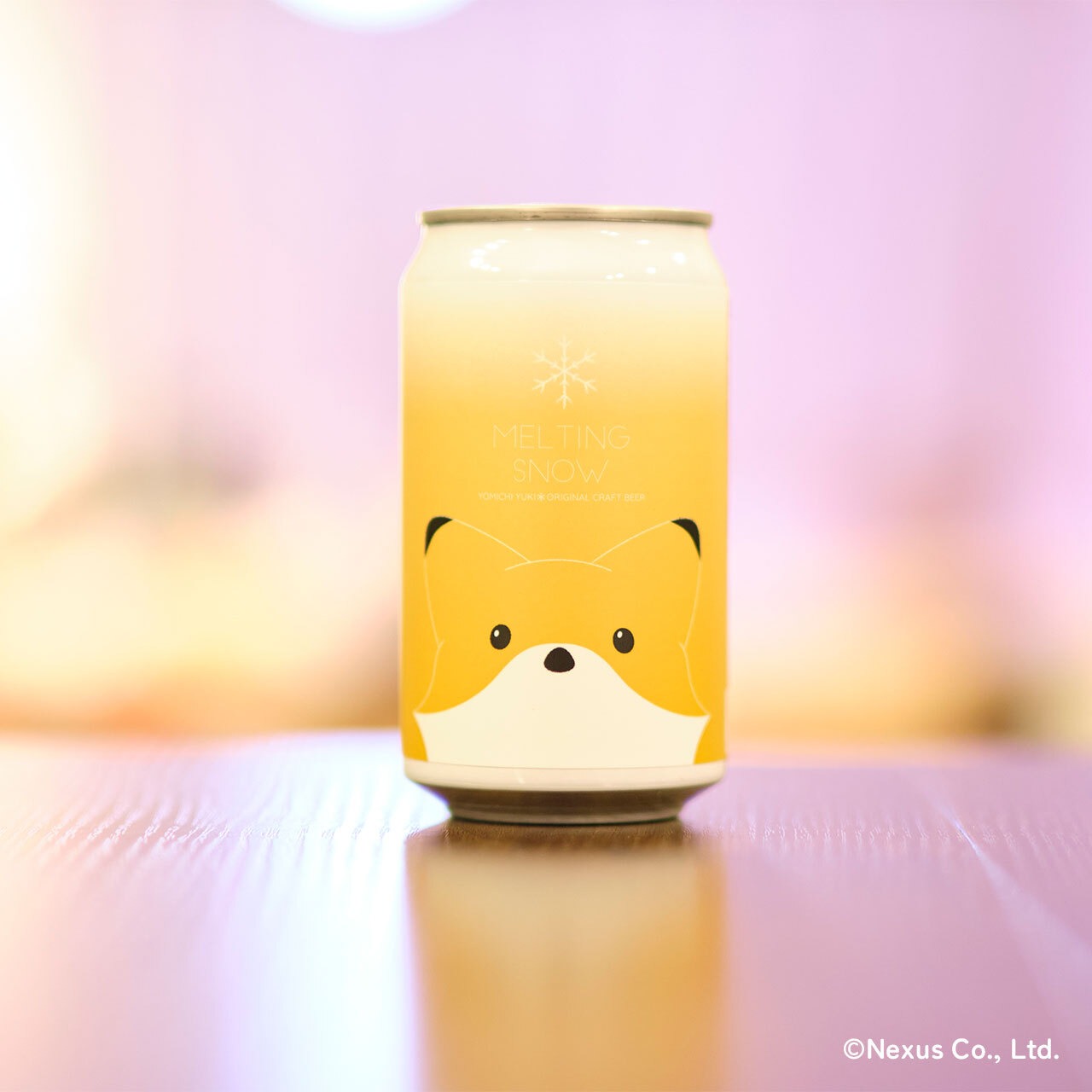 夜道雪コラボビールコンプリートセット