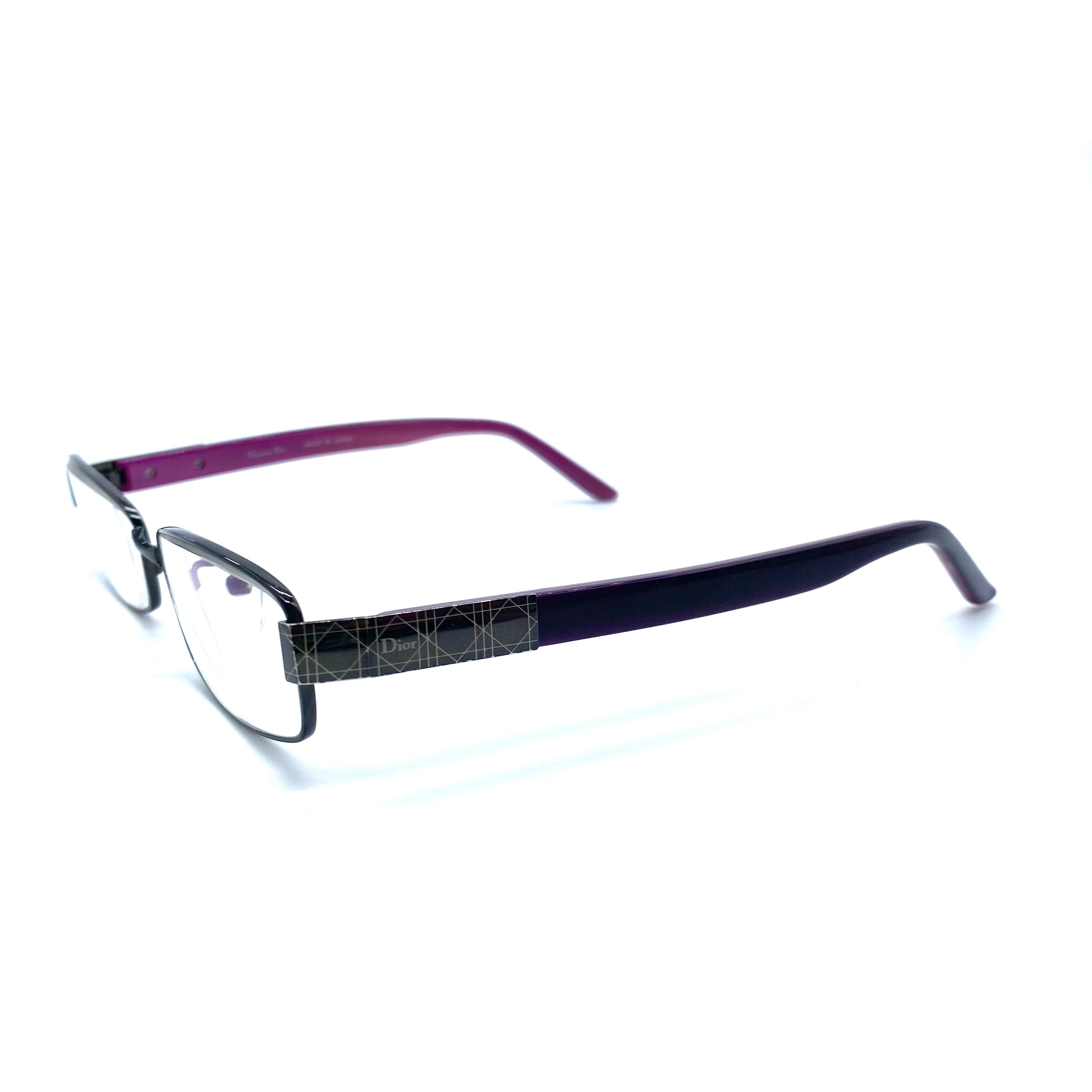 Vintage Christian Dior Prescription Glasses ヴィンテージ 