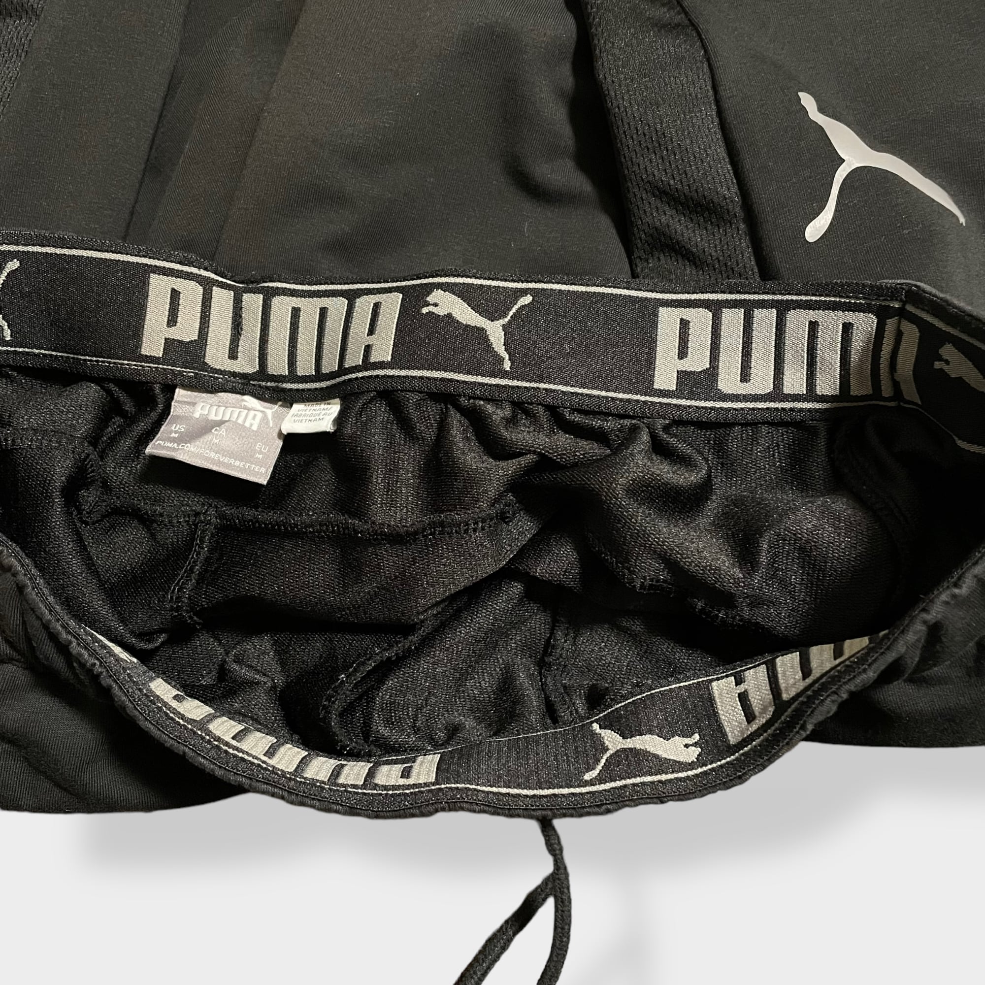 PUMA】トラックパンツ ジャージパンツ ジャージ下 トレーニングパンツ