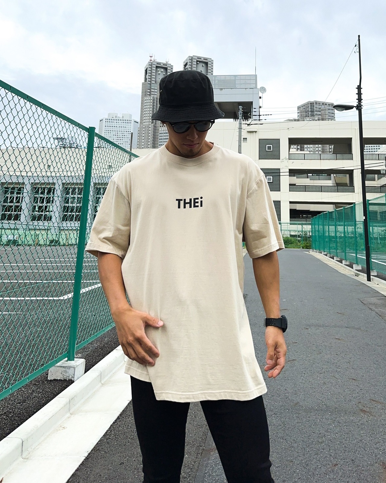 BASIC T-SHIRT - BEIGE