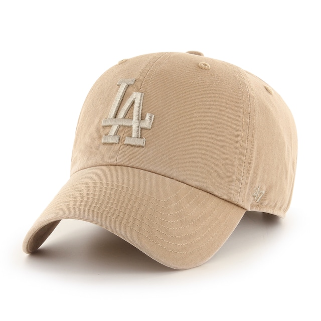 Dodgers Tonal '47 CLEAN UP Khaki