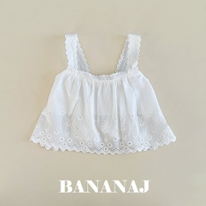 «sold out»«ジュニアサイズあり»«Banana J» ルルブラウス