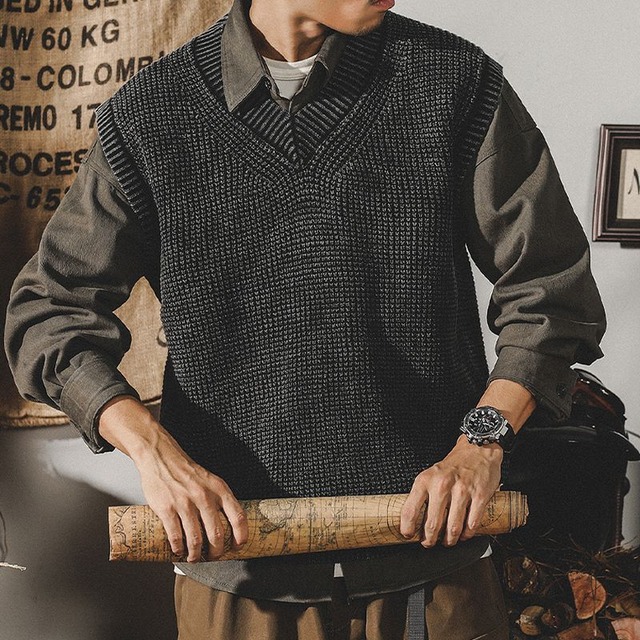 セーターベスト　23122