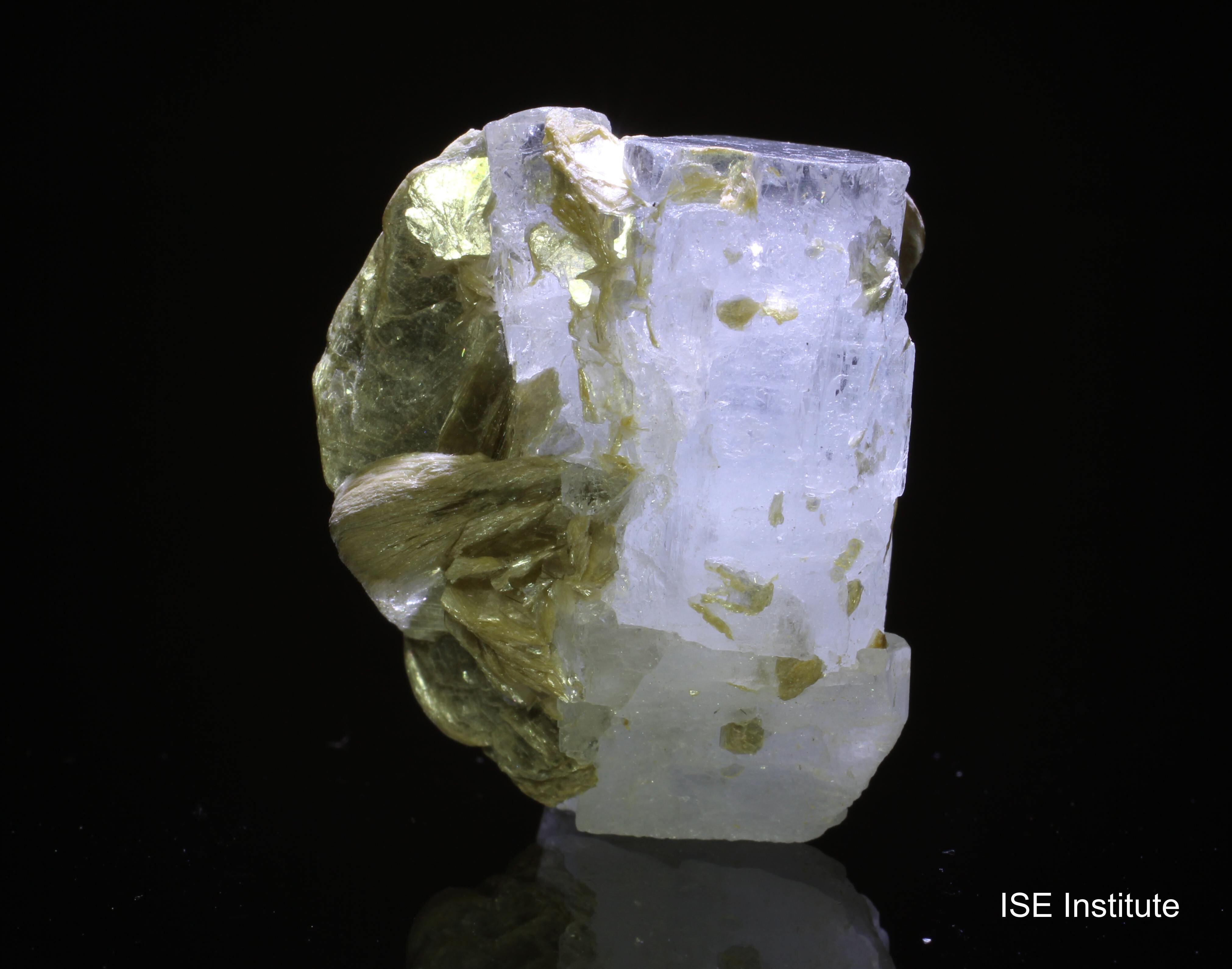 輝安鉱 スティブナイト 美しい繊細な結晶 鉱物標本 | ISE Institute