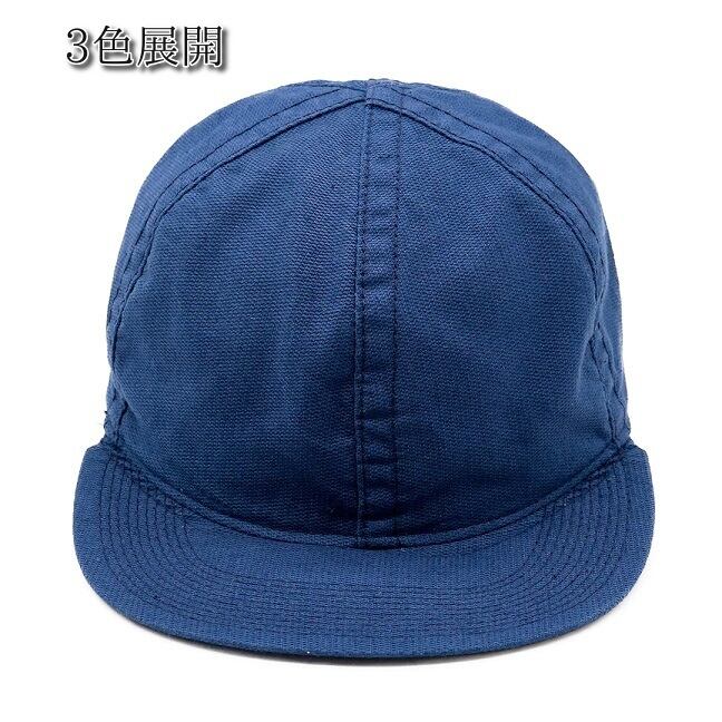 THE H.W.DOG & Co. (ドッグアンドコー) ~SC RAIL ROAD CAP~