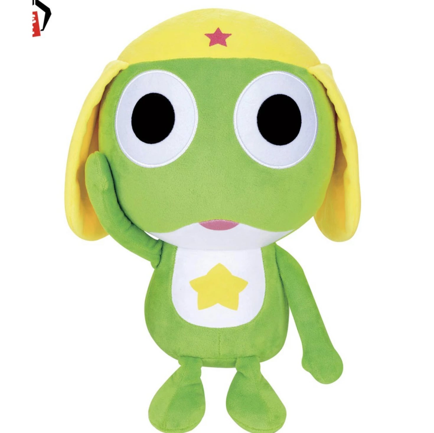 ケロロ】ケロロ軍曹 めちゃもふぐっとぬいぐるみ～ナムコキャンペーン