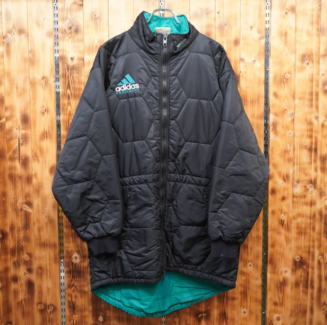 adidas equipment キルティングコート L/アディダス エキップメント