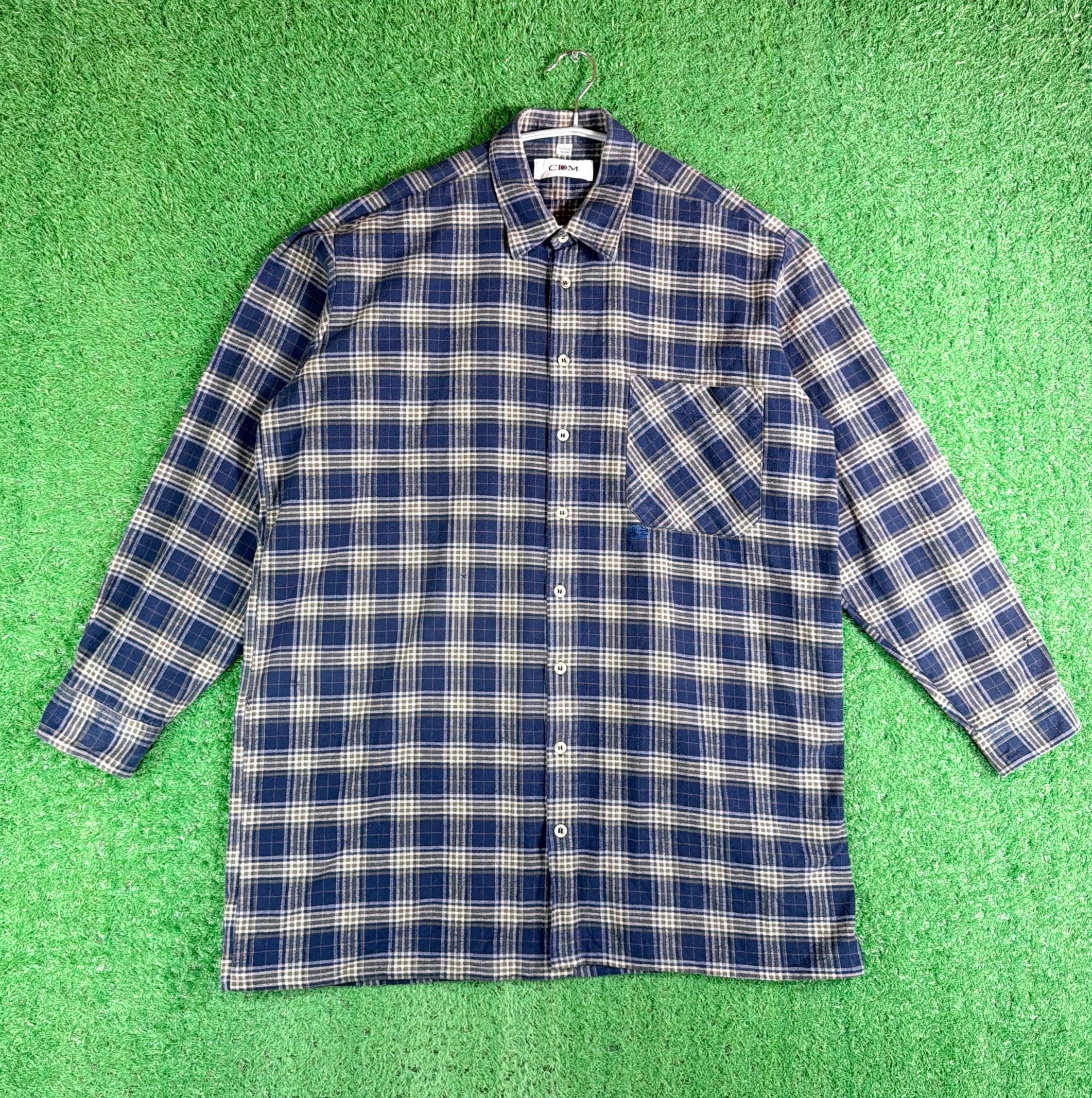 90s vintage ストライプ　パジャマパンツ　イージーパンツ　メンズ　古着 Men's】 90s - ストライプ パジャマ パンツ / 90年代 古着 イージー