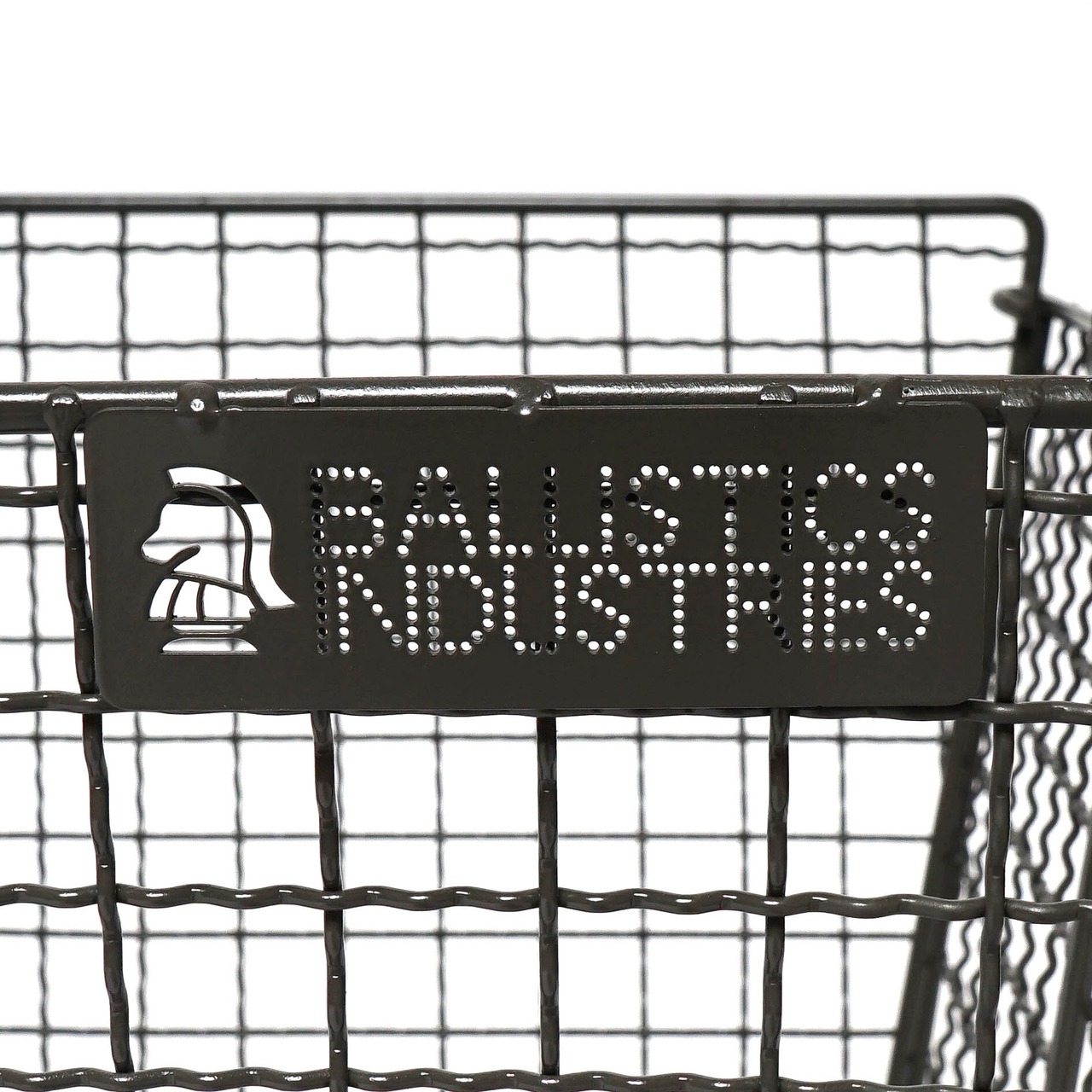 COLLAPSIBLE METAL BASKET