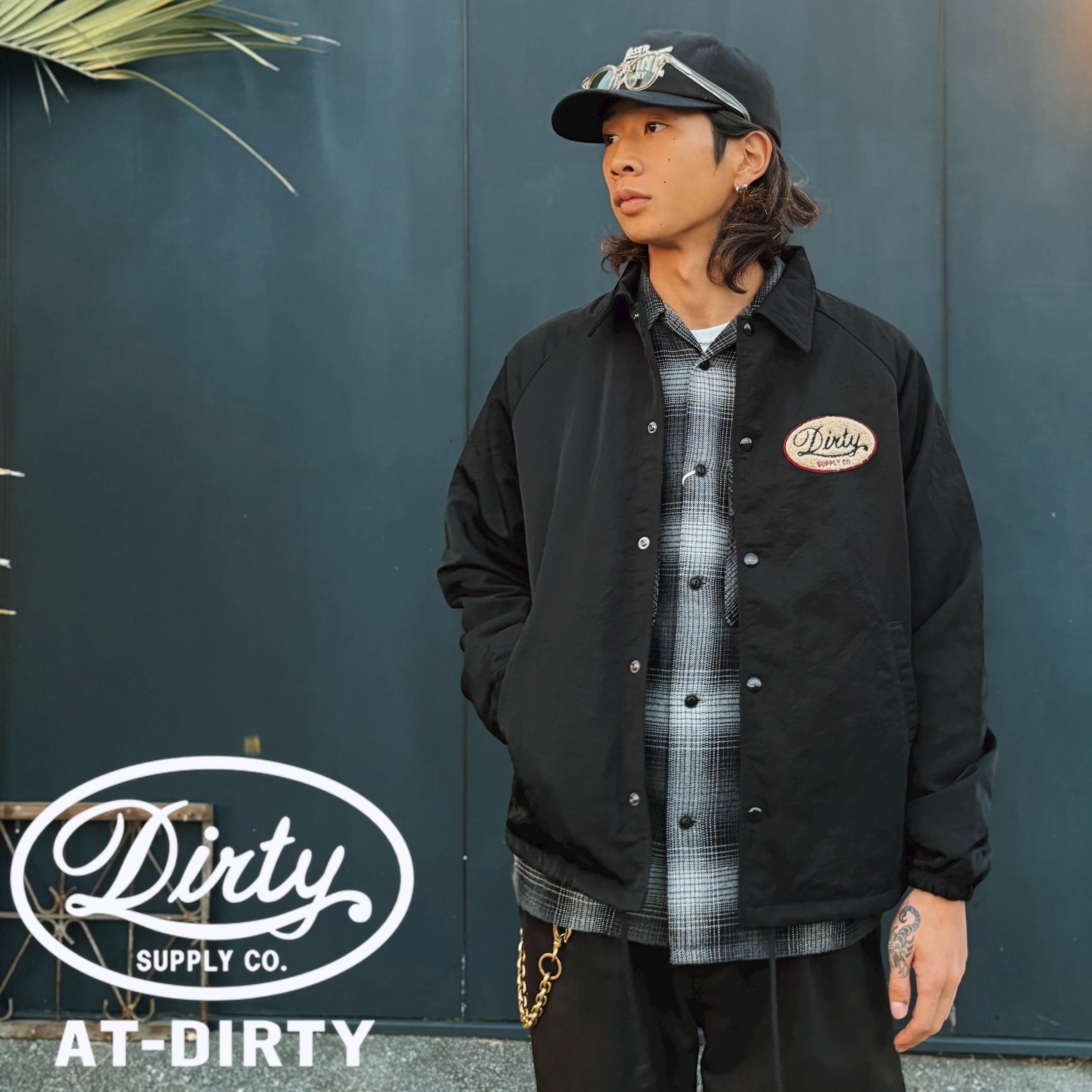 AT-DIRTY | BETTON CLOTHING