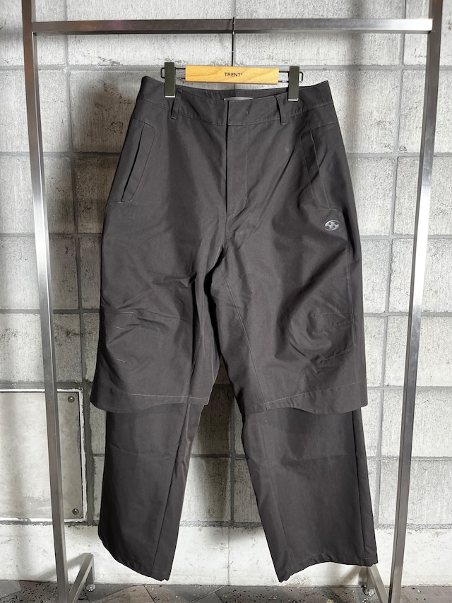 【25AW】SAN SAN GEAR サンサンギア /RAYRED PANTS