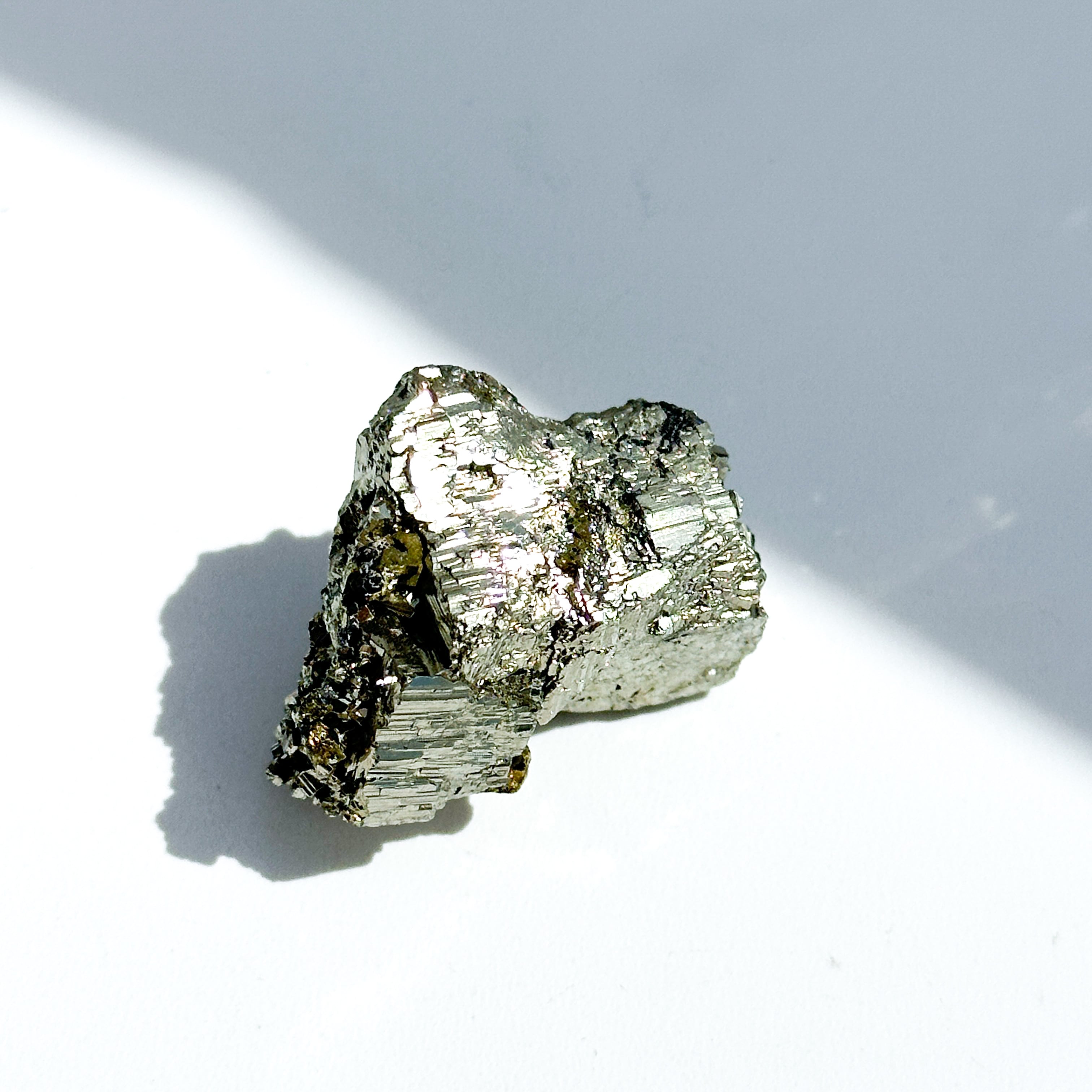 パイライト 原石12◇ Pyrite ◇天然石・鉱物・パワーストーン・インテリア