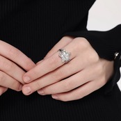 Celestial starlight ring【R006】