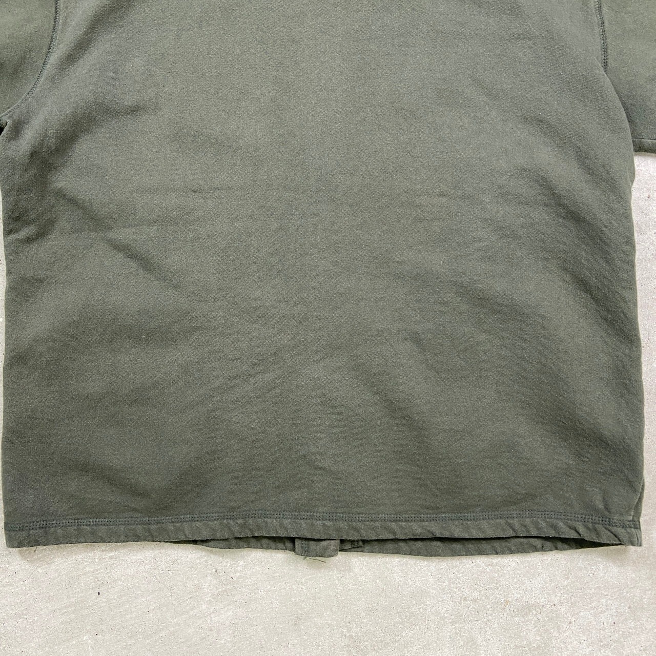 90年代 カナダ製 ColdWater Creek スウェットカーディガン メンズL相当 