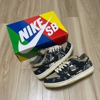 ×TRAVIS SCOTT SB DUNK LOW PRM QS CACTUS JACK CT5053-001